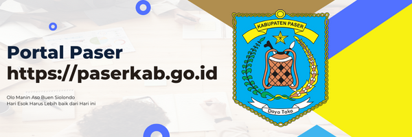 Website Kab. Paser