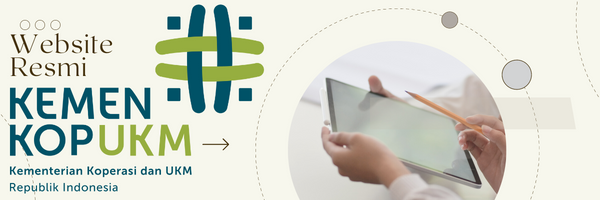 Website Resmi KemenkopUKM
