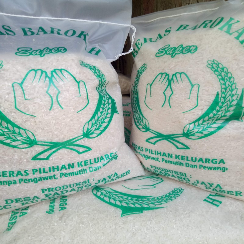 Beras Barokah
